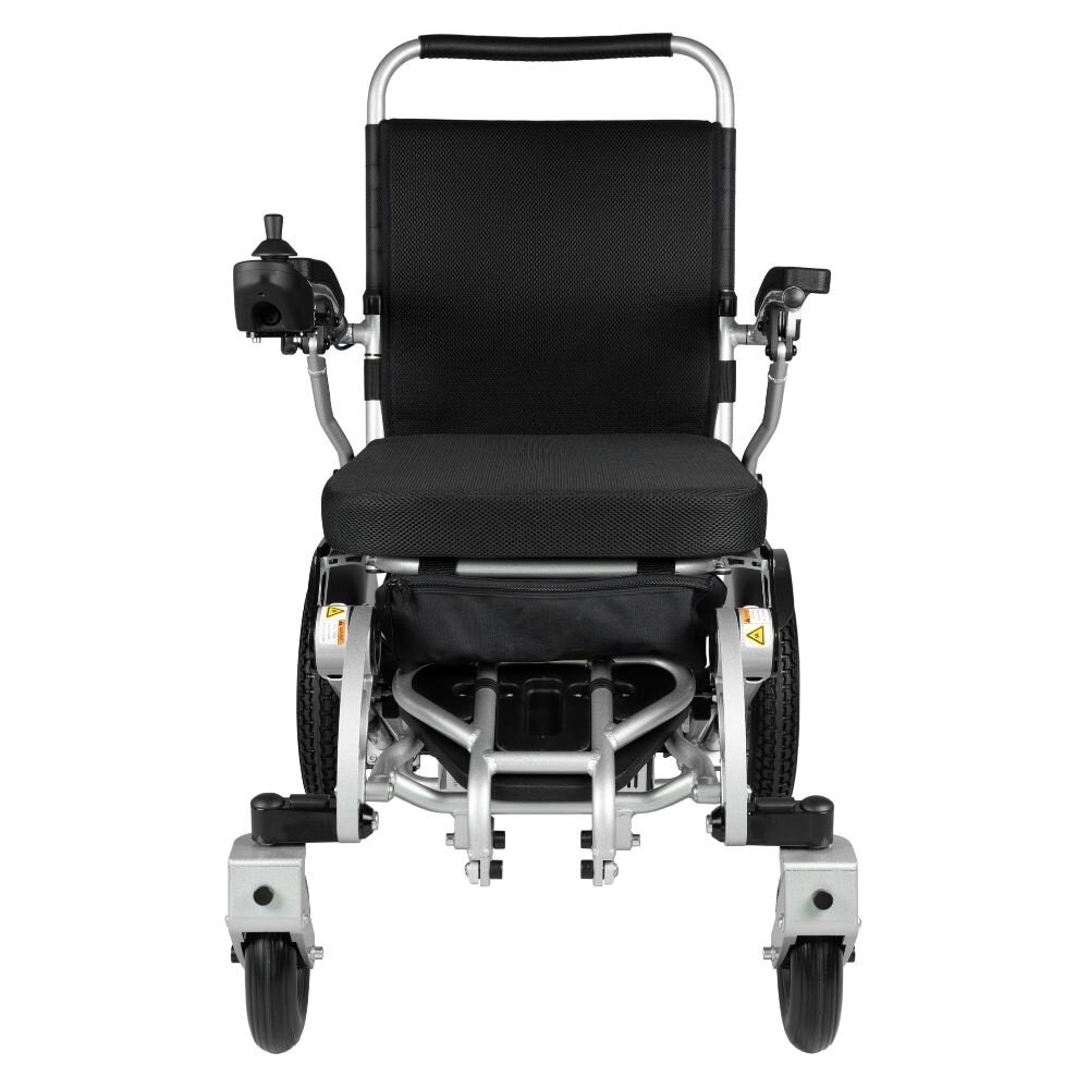 e-Ability ProRider SF elektrische rolstoel opvouwbaar en deelbaar in 2 delen