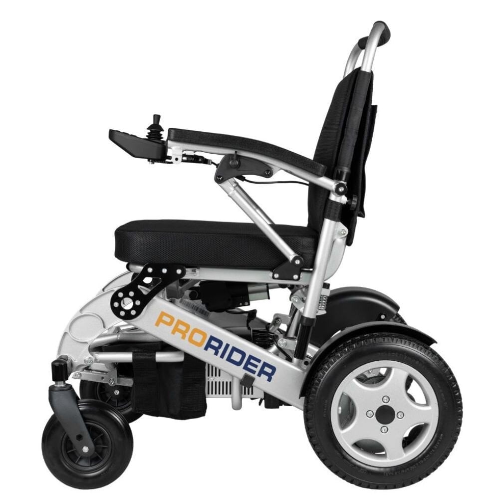 e-Ability ProRider ST opvouwbare elektrische rolstoel