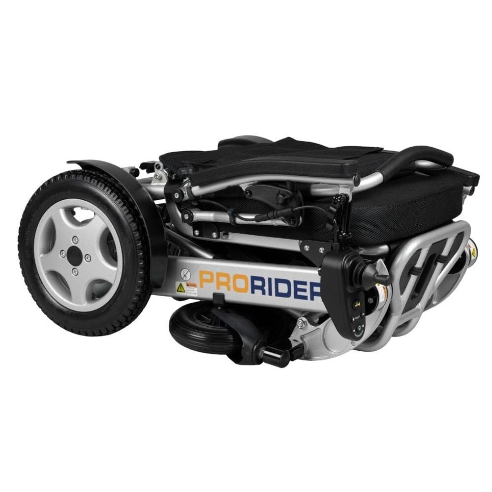 e-Ability ProRider ST opvouwbare elektrische rolstoel