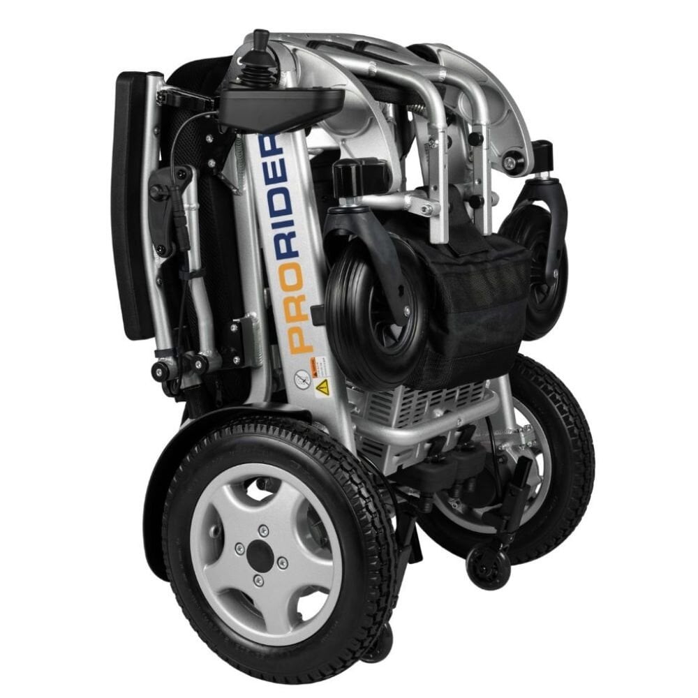 e-Ability ProRider ST opvouwbare elektrische rolstoel
