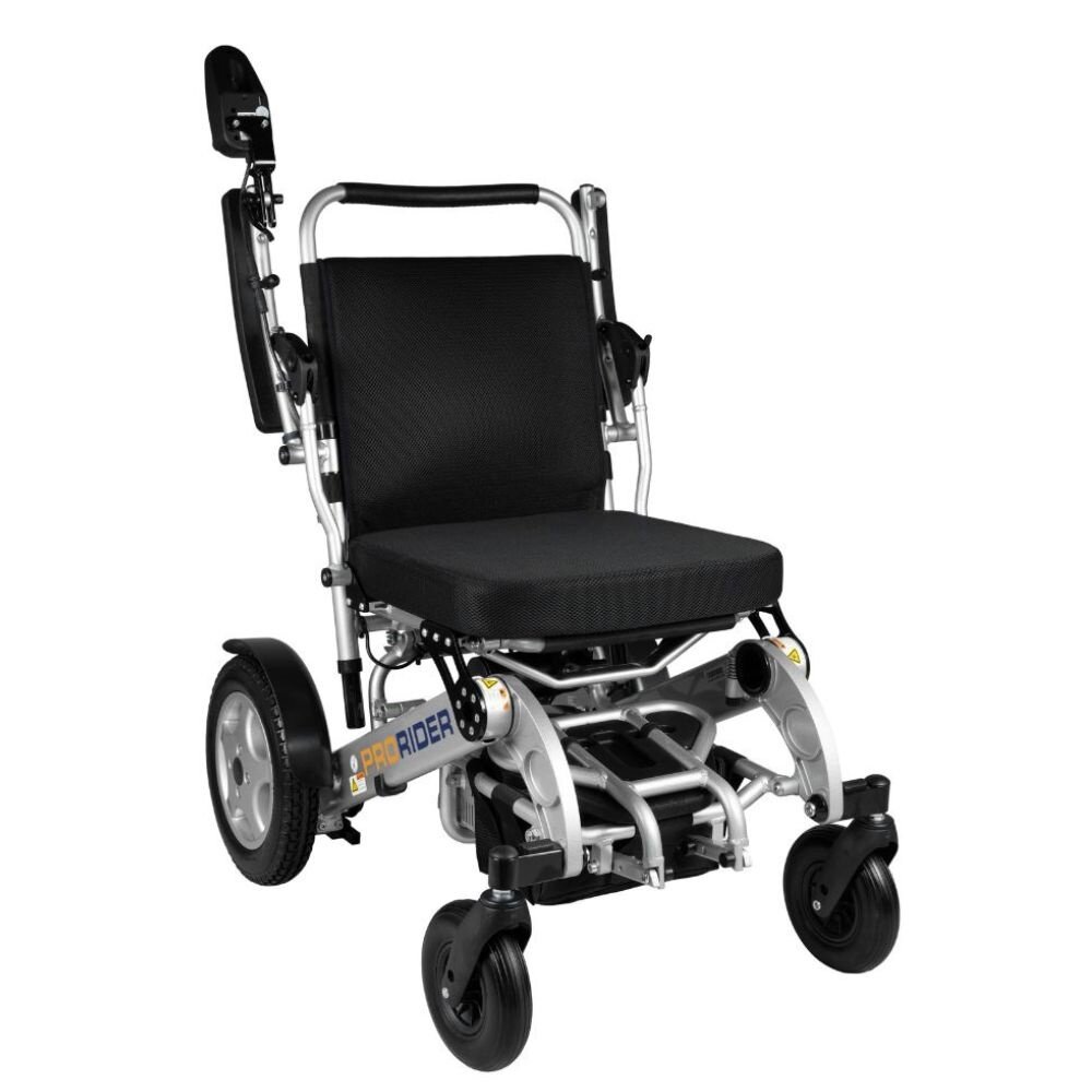 e-Ability ProRider ST opvouwbare elektrische rolstoel