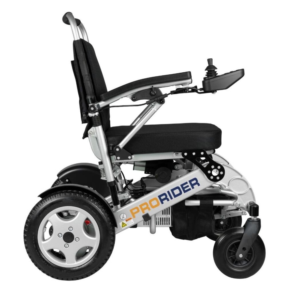 e-Ability ProRider ST opvouwbare elektrische rolstoel