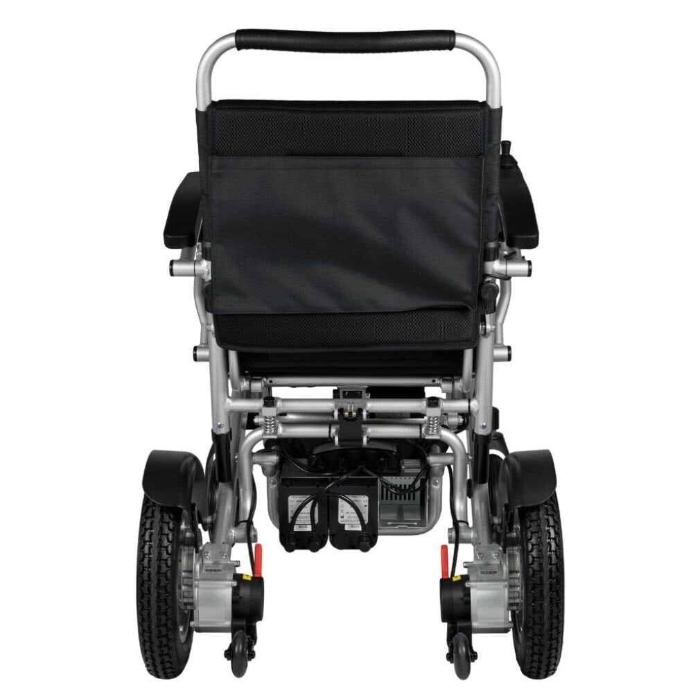 e-Ability ProRider ST opvouwbare elektrische rolstoel