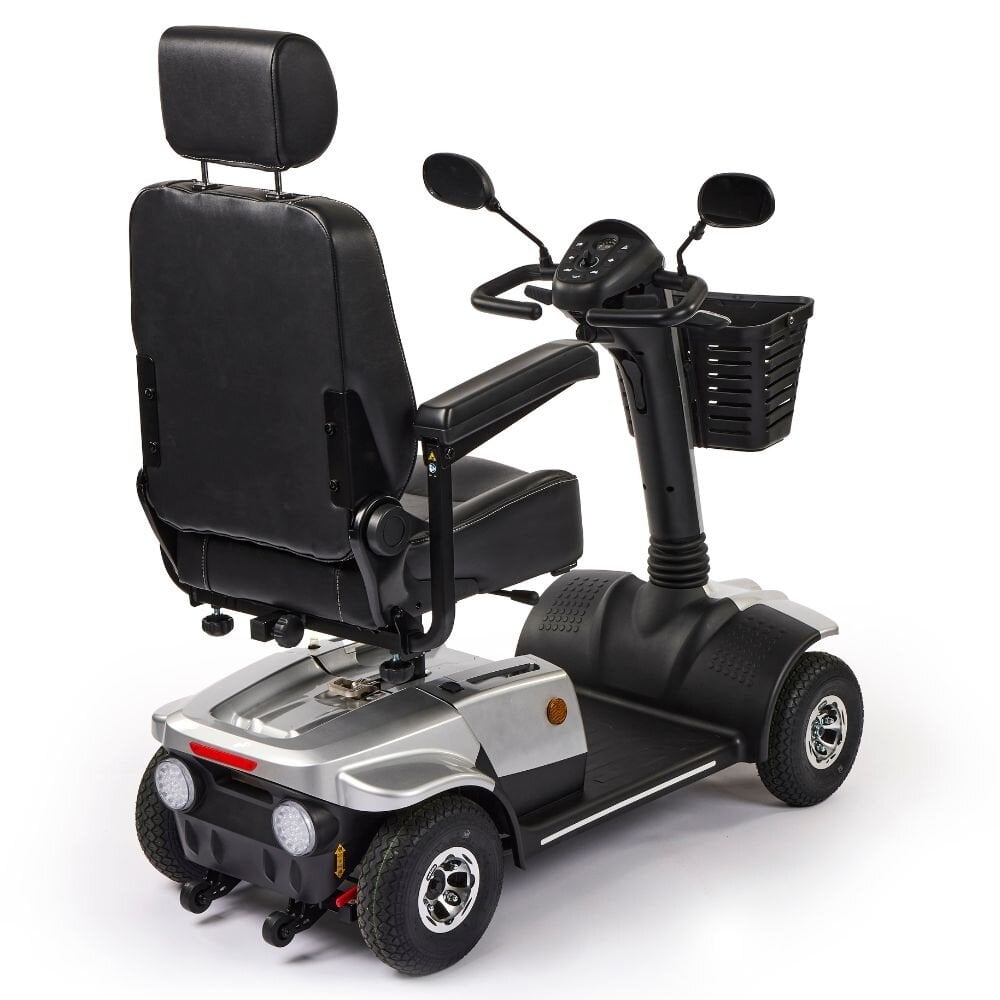 Motion Healthcare Motion eMove Pro demonteerbare scootmobiel