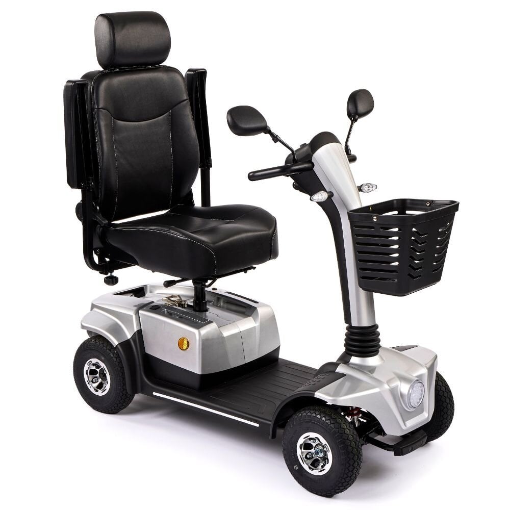 Motion Healthcare Motion eMove Pro demonteerbare scootmobiel