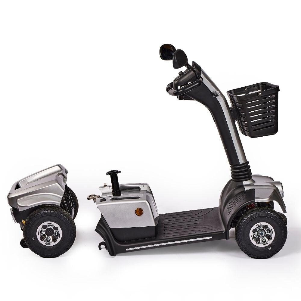 Motion Healthcare Motion eMove Pro demonteerbare scootmobiel