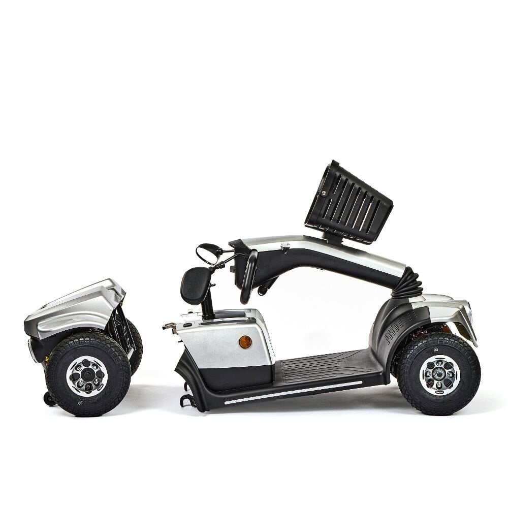Motion Healthcare Motion eMove Pro demonteerbare scootmobiel
