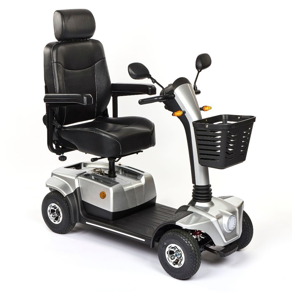 Motion Healthcare eMove Pro demonteerbare scootmobiel