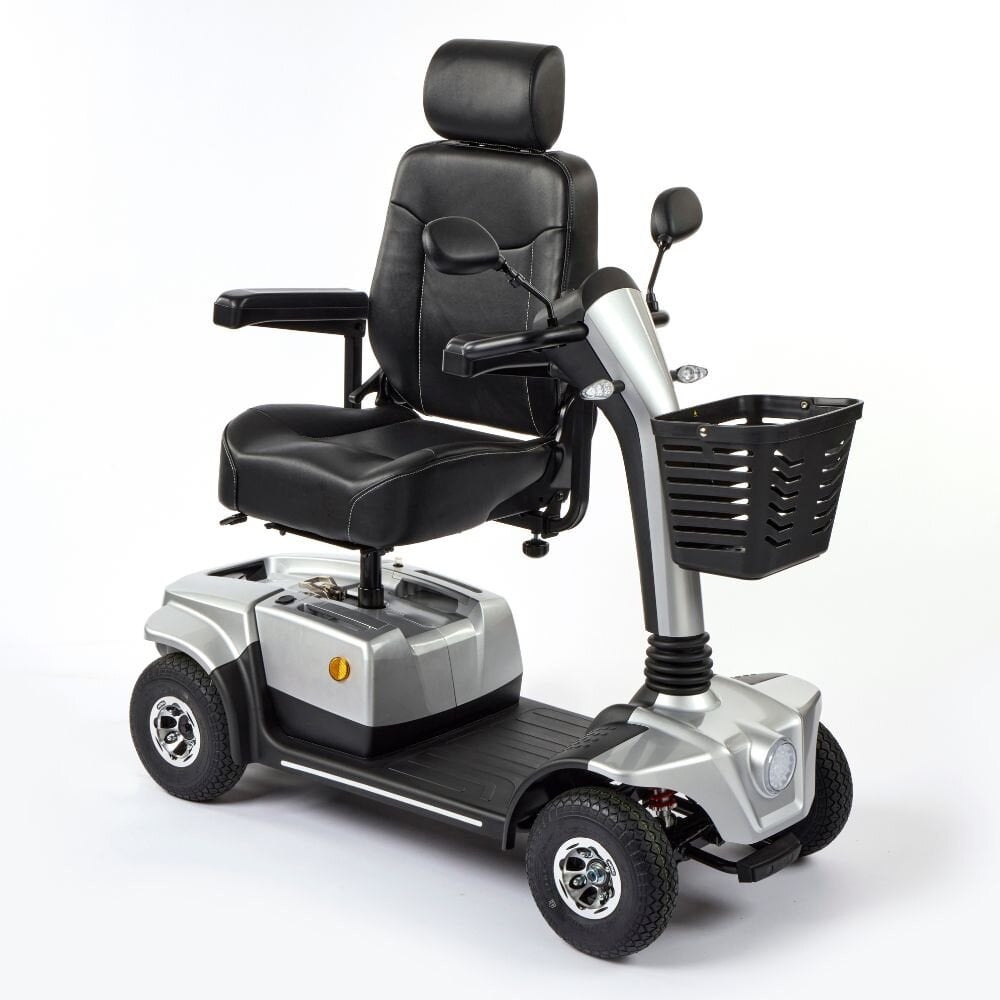 Motion Healthcare Motion eMove Pro demonteerbare scootmobiel