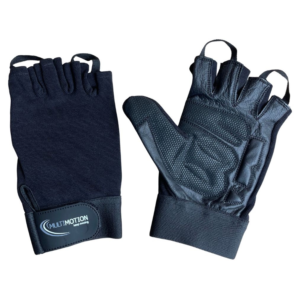 MultiMotion Rolstoelhandschoenen voor extra grip - Maat M