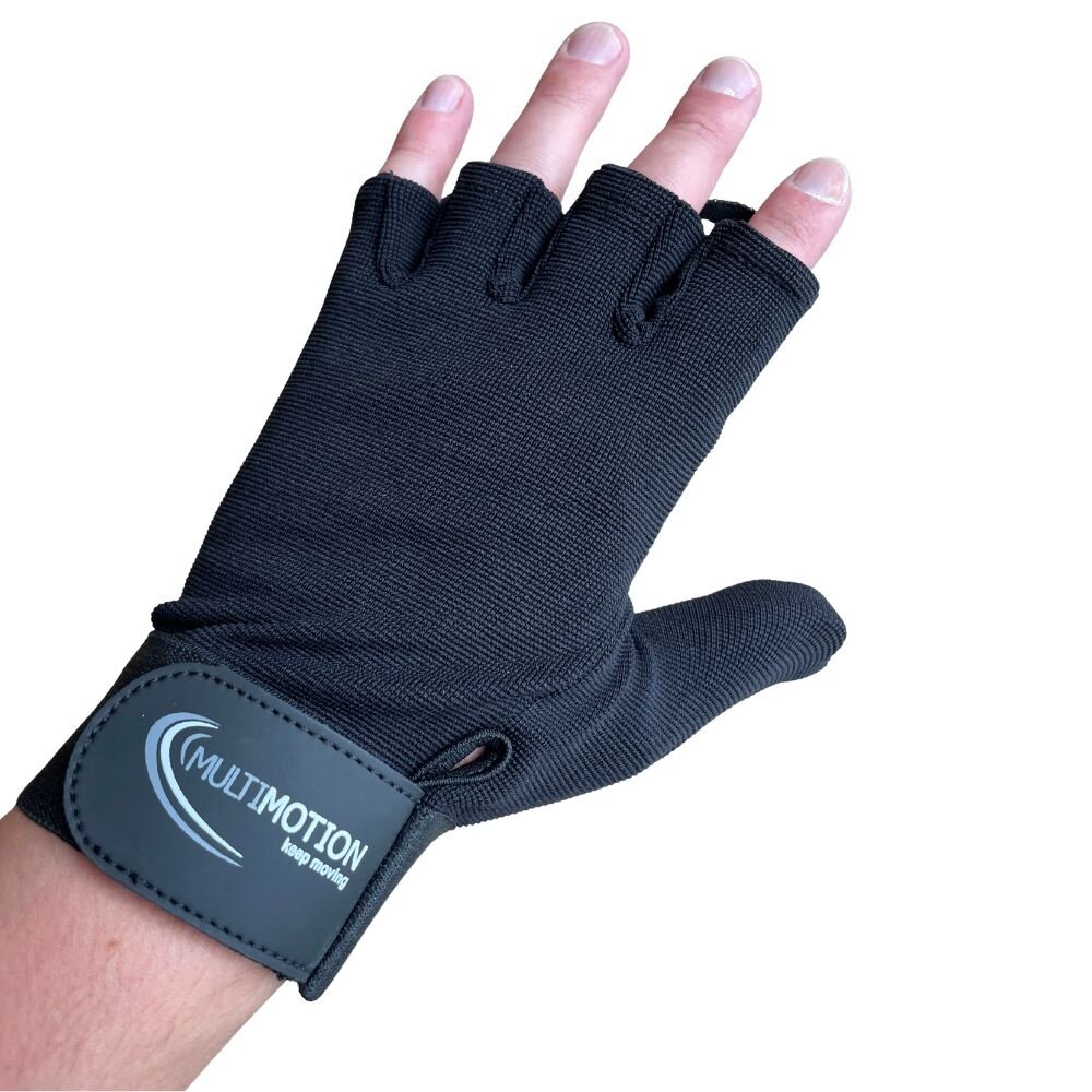 MultiMotion Rolstoelhandschoenen voor extra grip - Maat L
