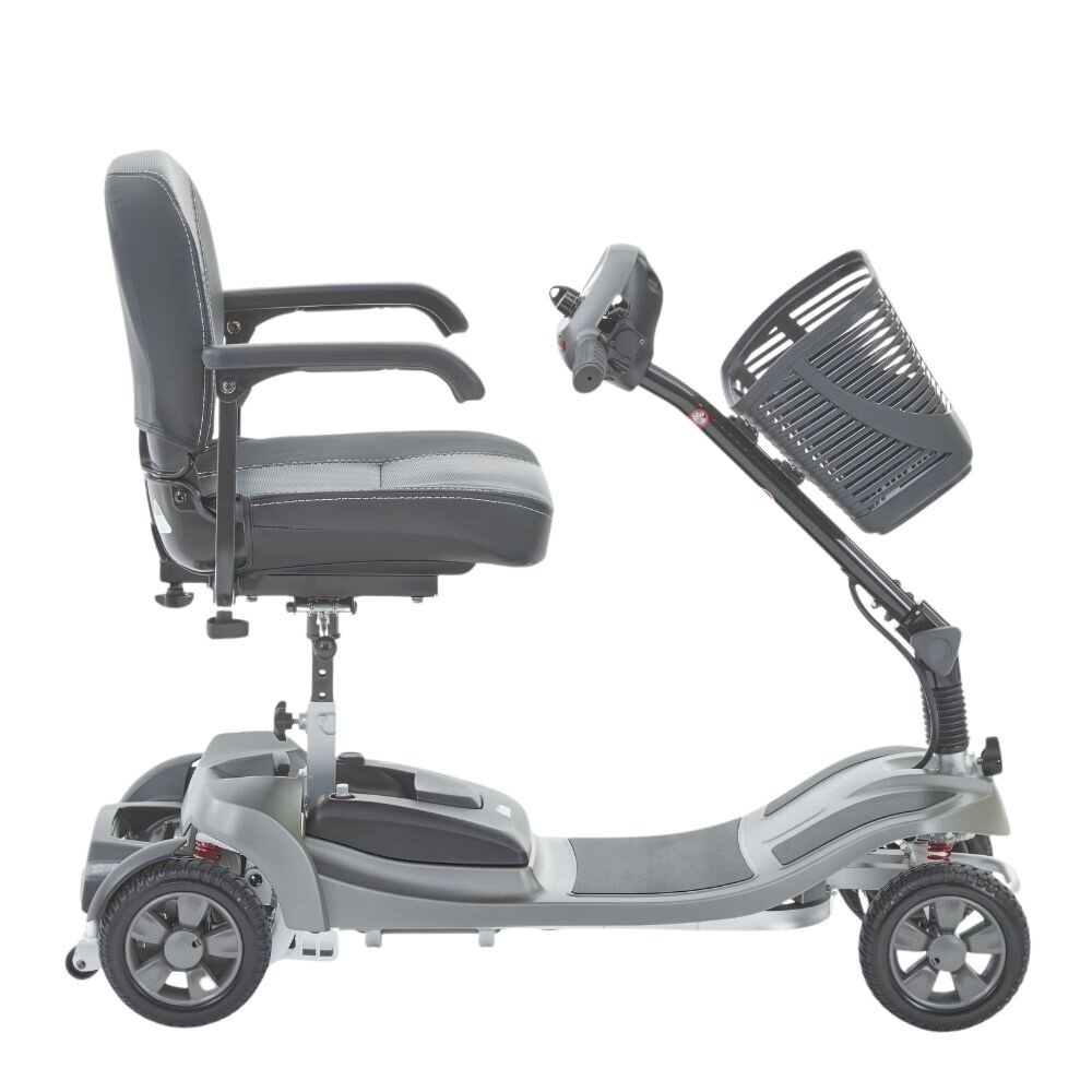 Motion Healthcare Alumina demontabele scootmobiel - Standaard