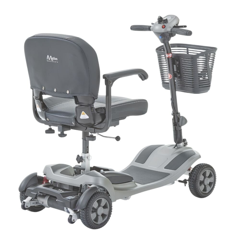 Motion Healthcare Alumina demontabele scootmobiel - Standaard