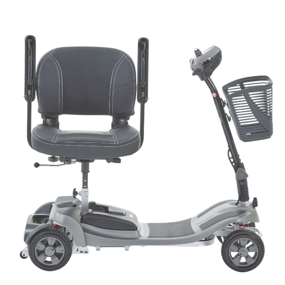 Motion Healthcare Alumina demontabele scootmobiel - Standaard
