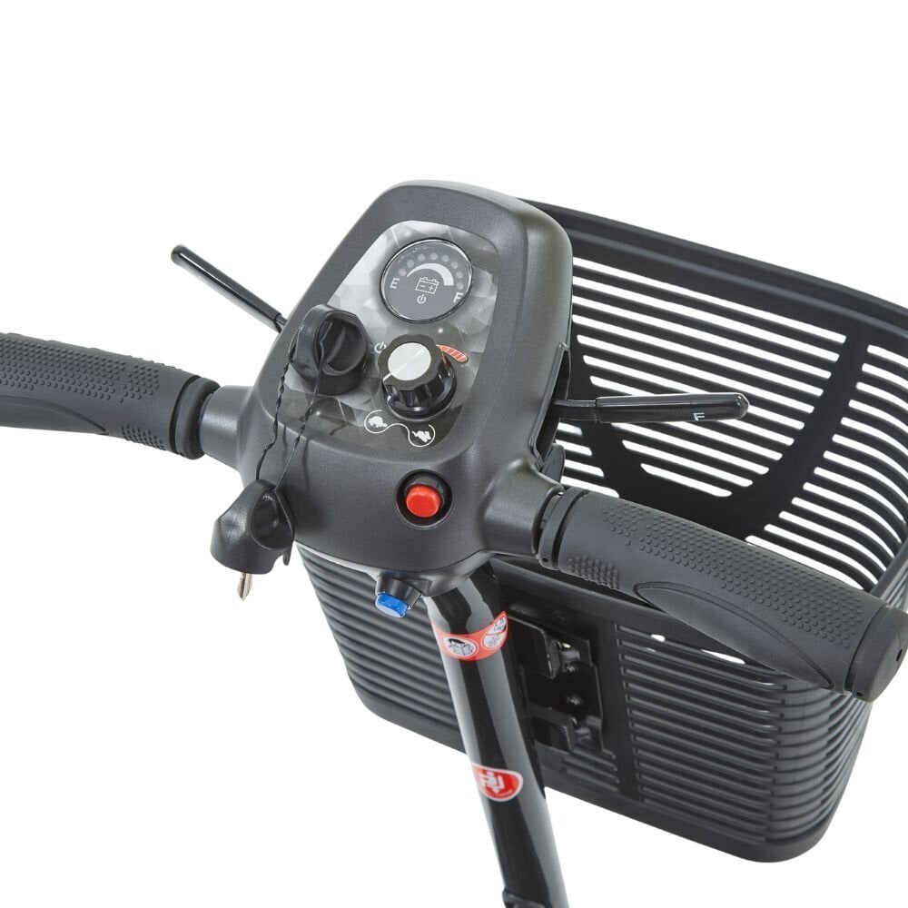 Motion Healthcare Alumina demontabele scootmobiel - Standaard