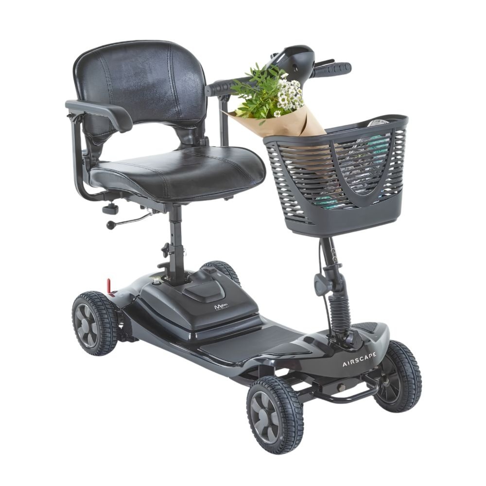 Motion Healthcare Airscape demontabele scootmobiel
