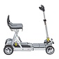 Motion Healthcare mLite lichtgewicht opvouwbare scootmobiel - Grijs