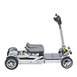 Motion Healthcare mLite lichtgewicht opvouwbare scootmobiel - Grijs
