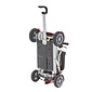 Motion Healthcare mLite lichtgewicht opvouwbare scootmobiel - Rood