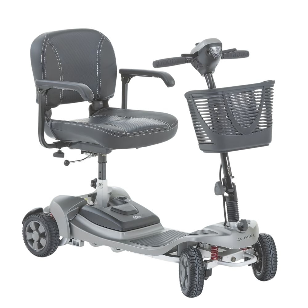 Motion Healthcare Alumina demontabele scootmobiel - Air (10 Ah)