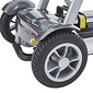 Motion Healthcare mLite lichtgewicht opvouwbare scootmobiel - Grijs