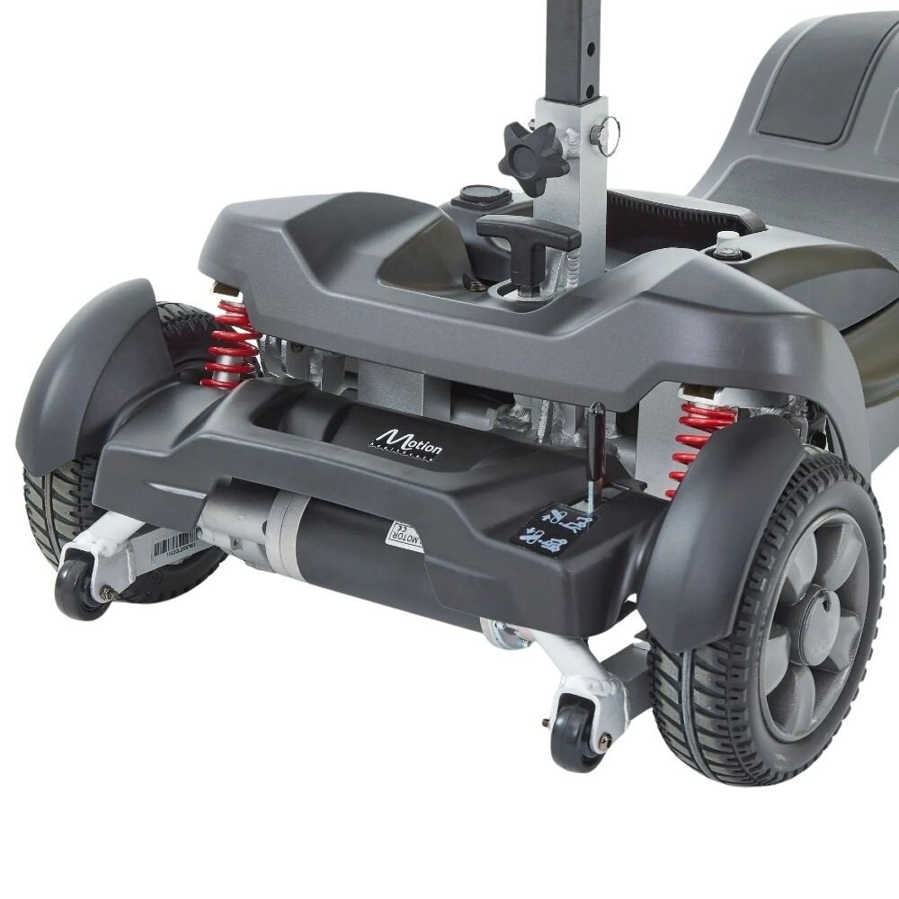 Motion Healthcare Alumina demontabele scootmobiel - Standaard (20 Ah)