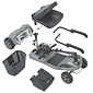 Motion Healthcare Alumina demontabele scootmobiel - Standaard (20 Ah)