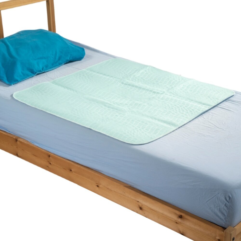 MultiMotion Wasbare matrasbeschermer / bed onderlegger (incontinentie)