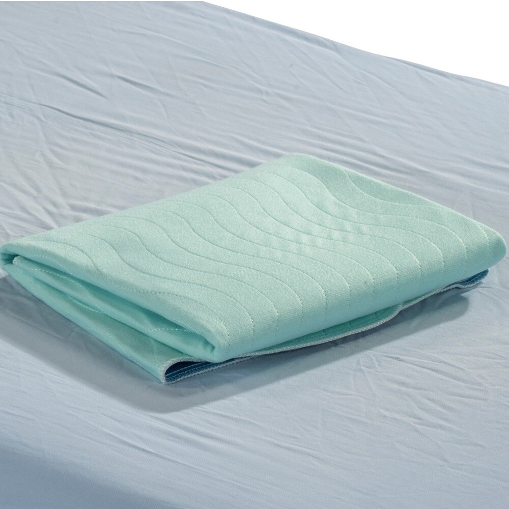 MultiMotion Wasbare matrasbeschermer / bed onderlegger (incontinentie)