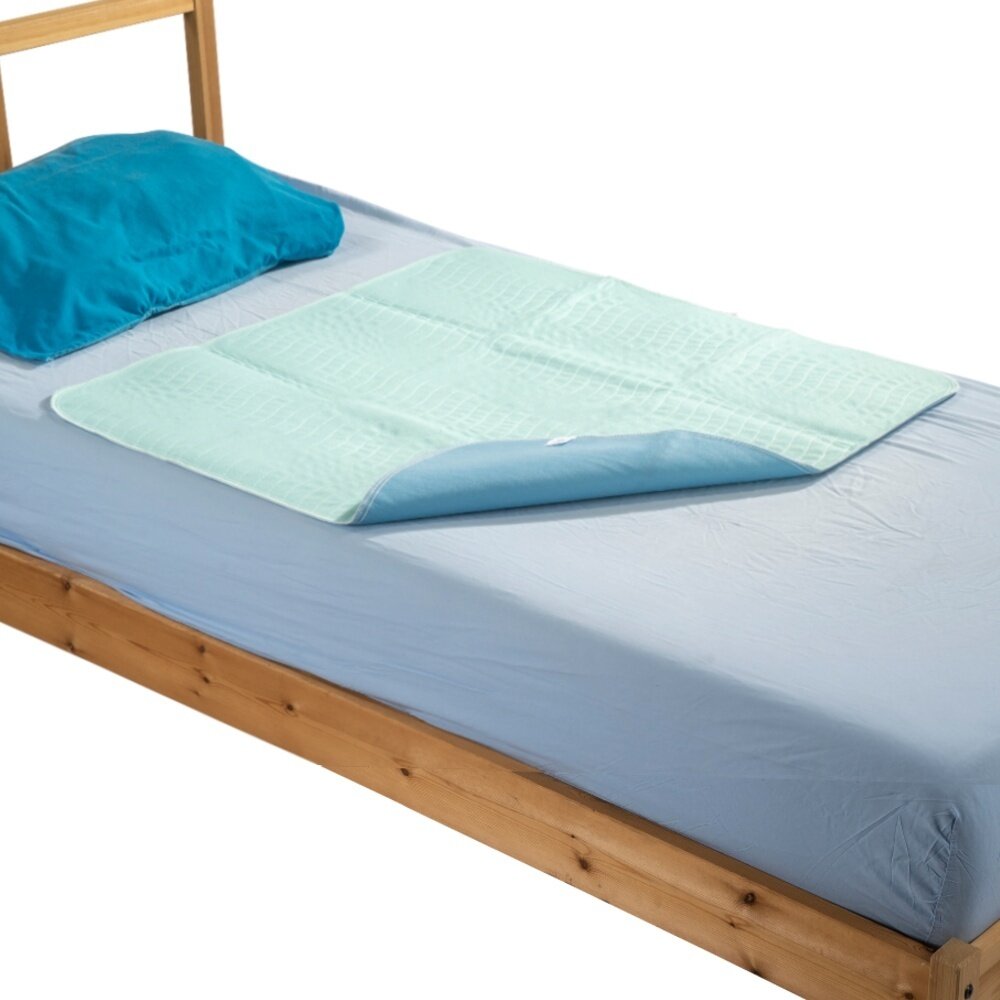 MultiMotion Wasbare matrasbeschermer / bed onderlegger (incontinentie)