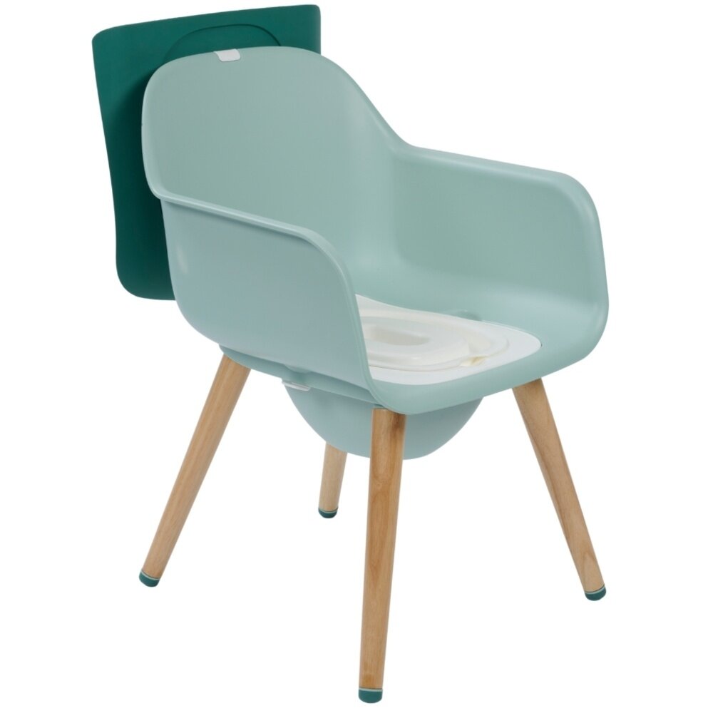 Spryly Spryly Poise toiletstoel - Sage