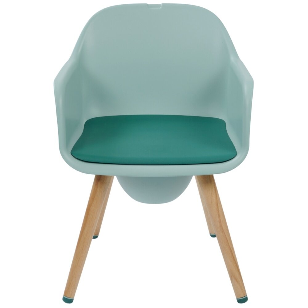 Spryly Spryly Poise toiletstoel - Sage