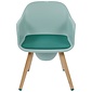 Spryly Spryly Poise toiletstoel - Sage