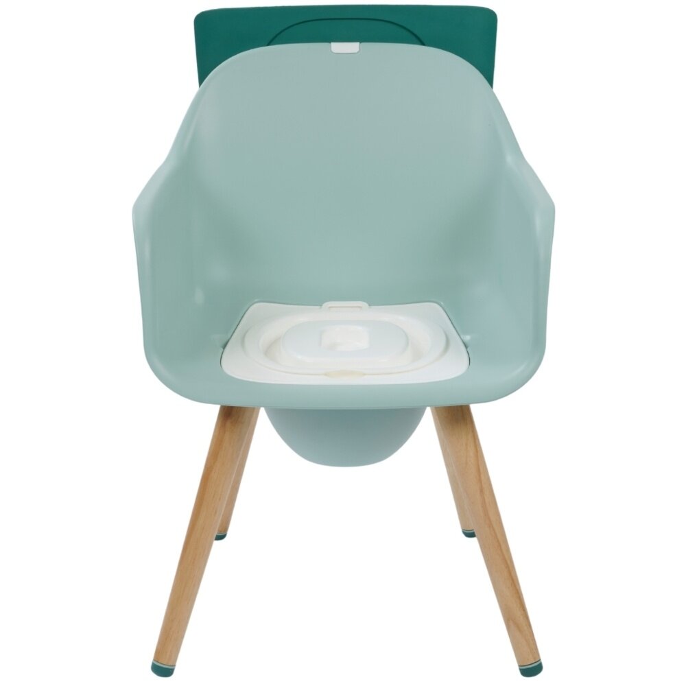 Spryly Spryly Poise toiletstoel - Sage