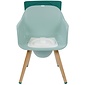 Spryly Spryly Poise toiletstoel - Sage