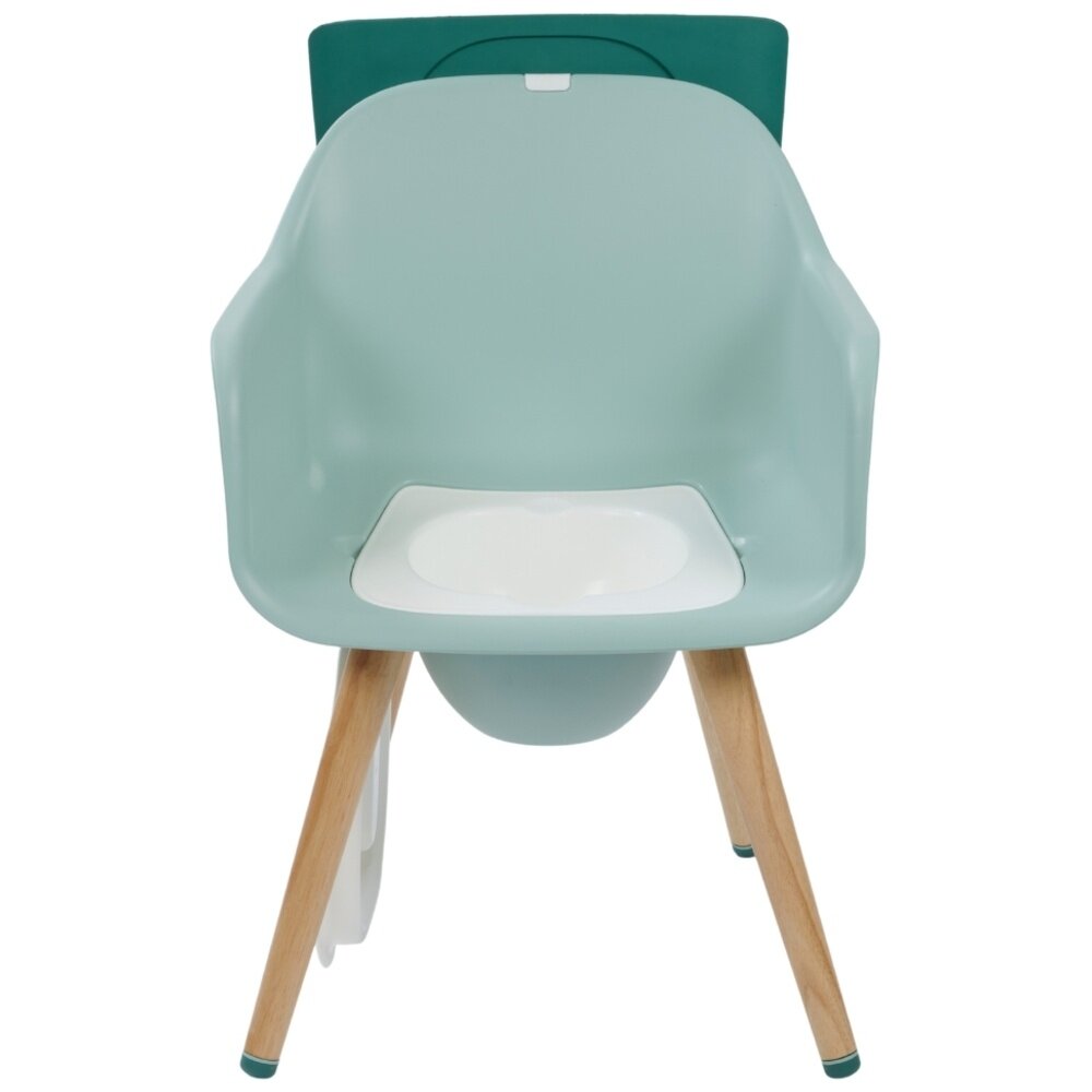 Spryly Spryly Poise toiletstoel - Sage