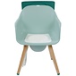 Spryly Spryly Poise toiletstoel - Sage