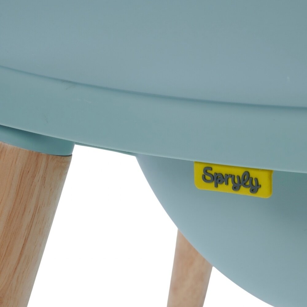 Spryly Spryly Poise toiletstoel - Sage