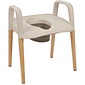Spryly Spryly Poise vrijstaande toiletverhoger - Cappuccino
