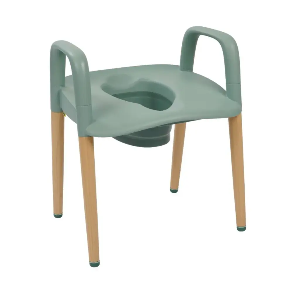 Spryly Spryly Poise vrijstaande toiletverhoger - Sage