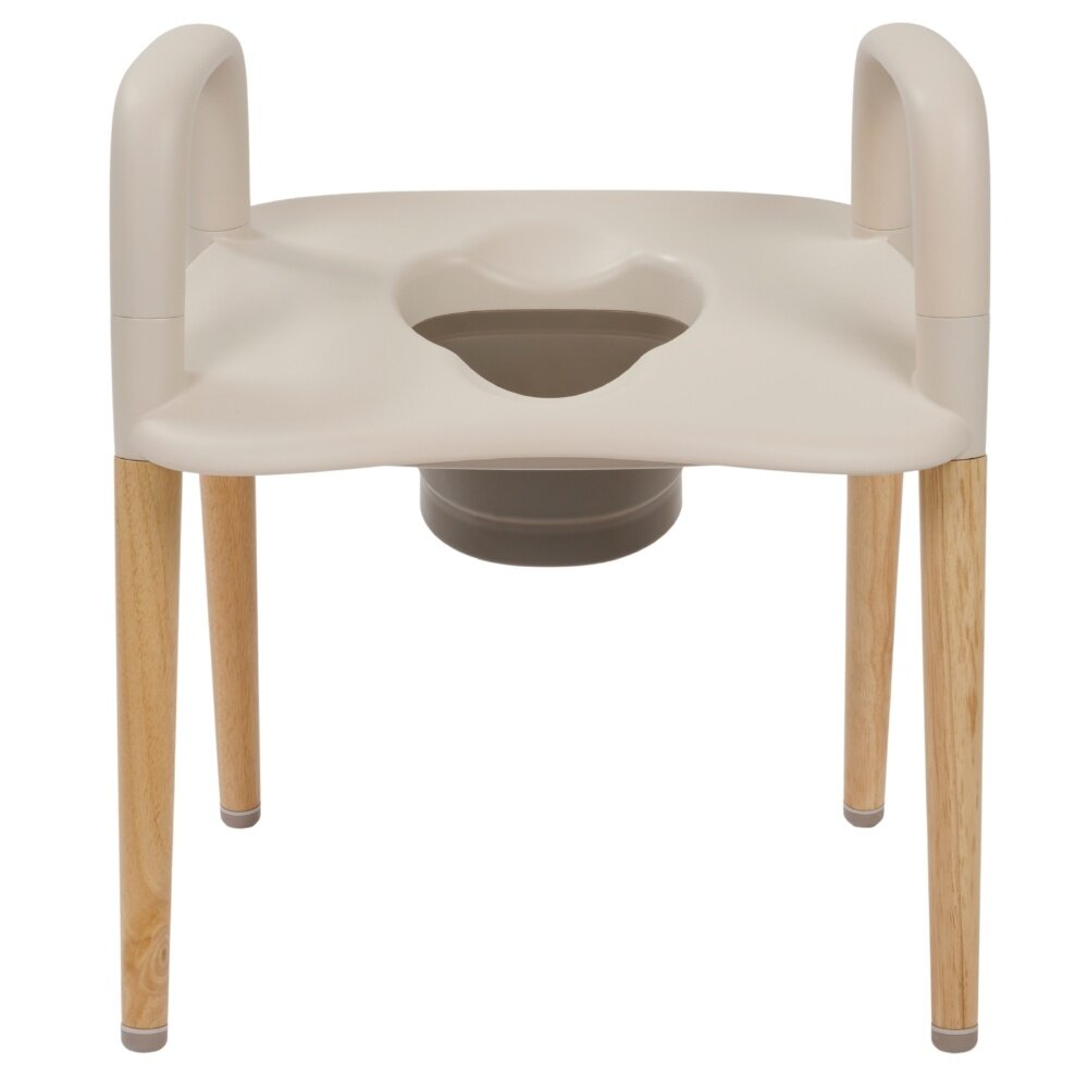 Spryly Spryly Poise vrijstaande toiletverhoger - Cappuccino