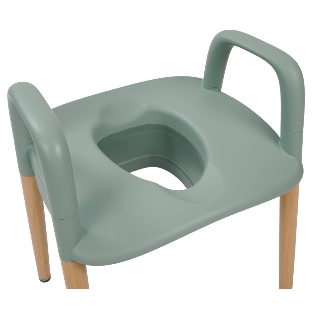Spryly Spryly Poise vrijstaande toiletverhoger - Sage
