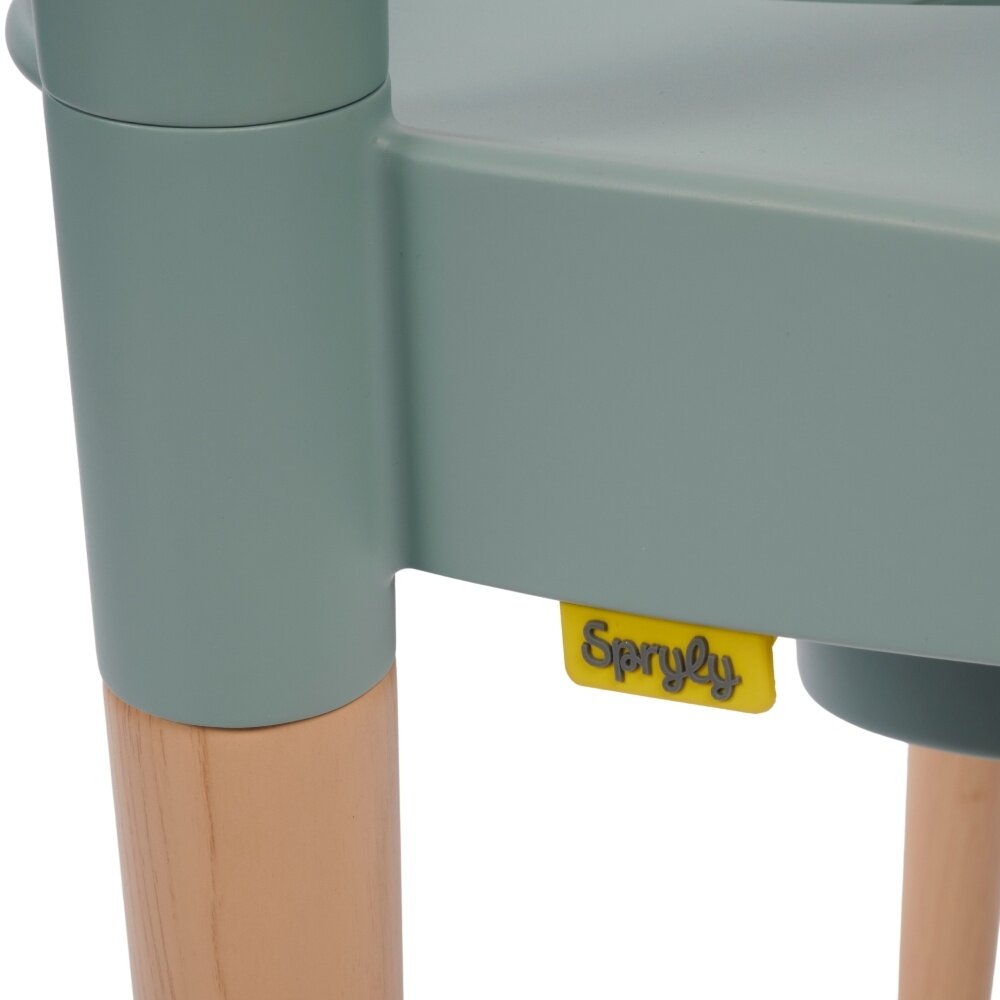 Spryly Spryly Poise vrijstaande toiletverhoger - Sage