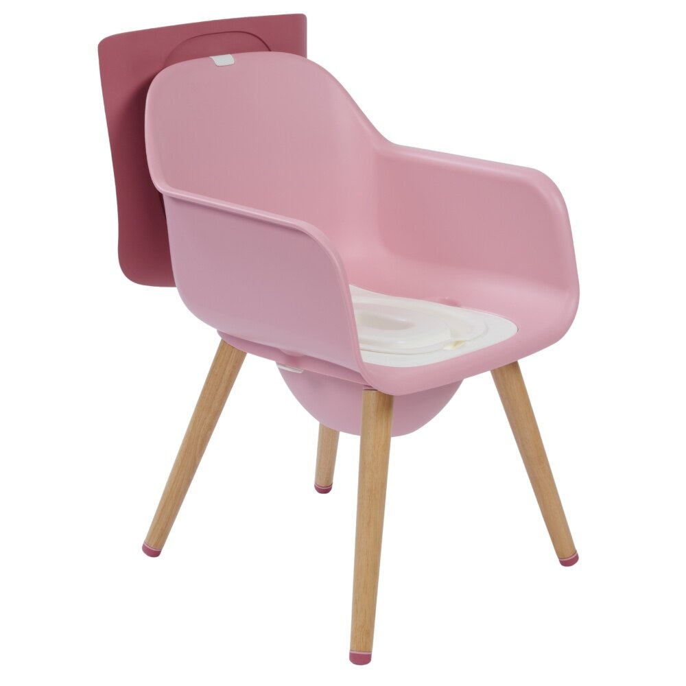 Spryly Spryly Poise toiletstoel - Blossom