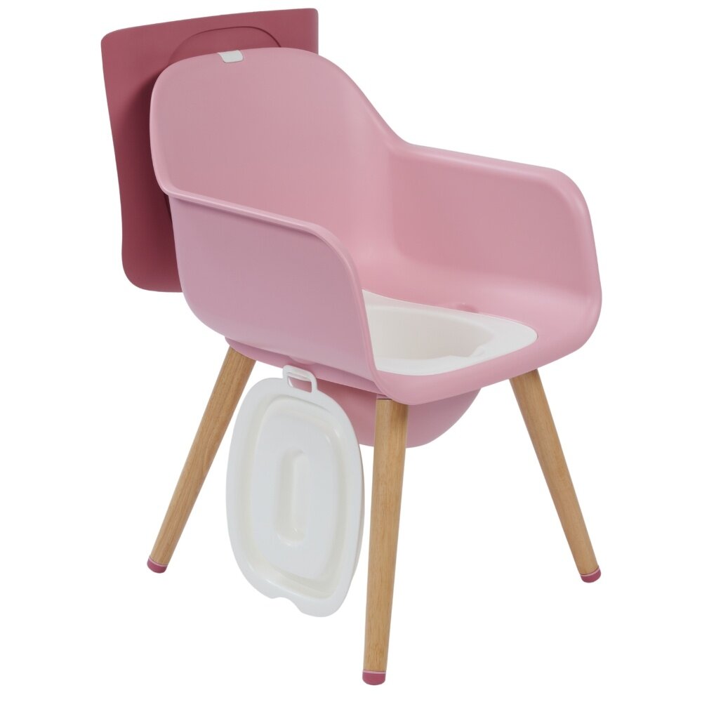 Spryly Spryly Poise toiletstoel - Blossom