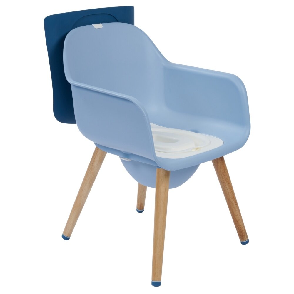 Spryly Spryly Poise toiletstoel - Dusk