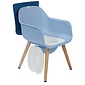Spryly Spryly Poise toiletstoel - Dusk