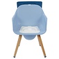 Spryly Spryly Poise toiletstoel - Dusk