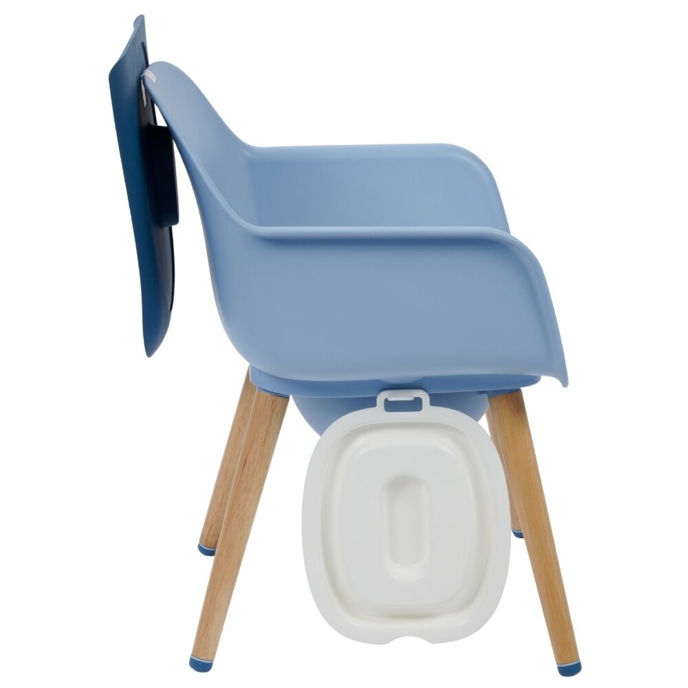 Spryly Spryly Poise toiletstoel - Dusk