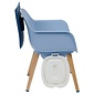 Spryly Spryly Poise toiletstoel - Dusk